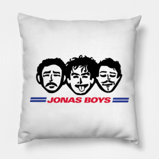 Jonas Boys Pillow