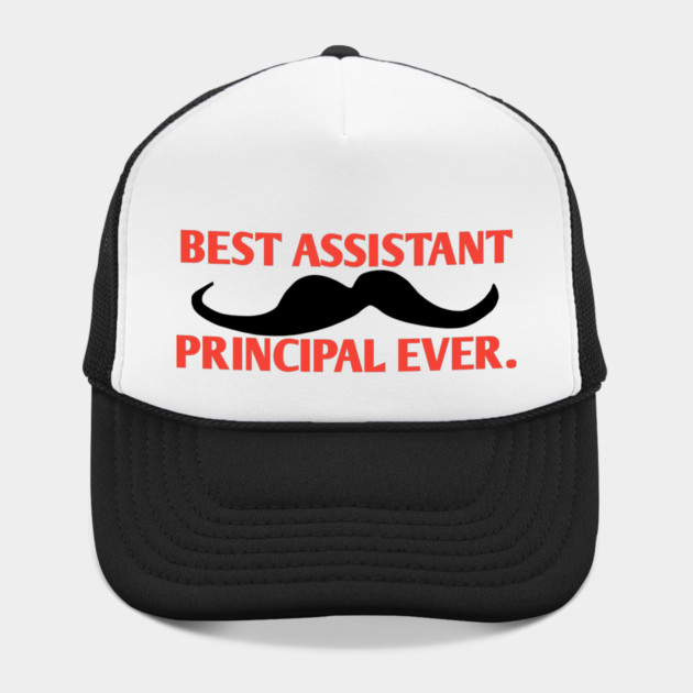 Best assistant principal ever, Gift For Male assistant principal by BlackMeme94