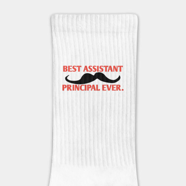 Best assistant principal ever, Gift For Male assistant principal by BlackMeme94