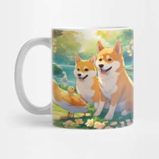 captivating qualities Mug