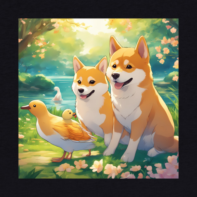 captivating qualities by animegirlnft