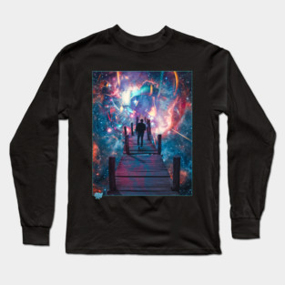Astral Realm Long Sleeve T-Shirt