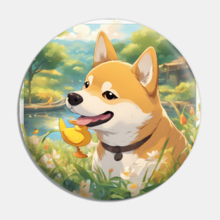 infusing a touch Pin