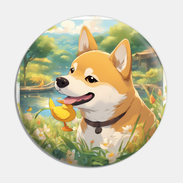 infusing a touch Pin by animegirlnft