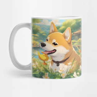 infusing a touch Mug