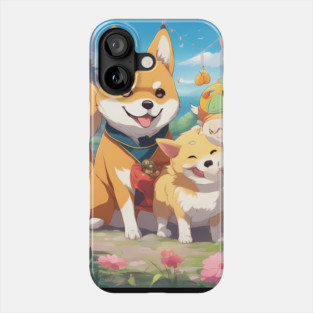Capture the energetic Phone Case