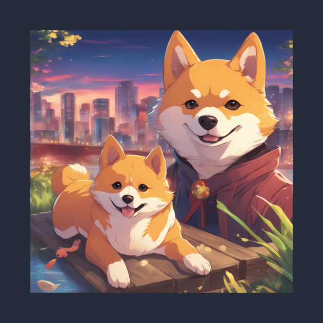 city of desteny by animegirlnft