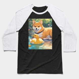 playful nature Baseball T-Shirt