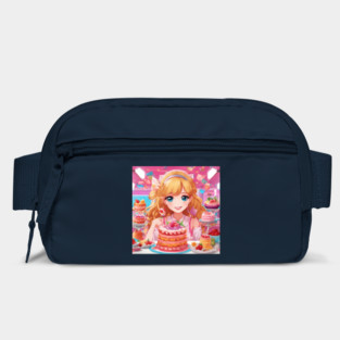 Anime Cake Adventures Bag