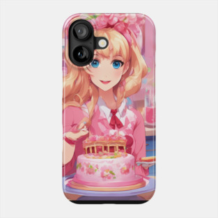 Sugary Anime Creations Phone Case