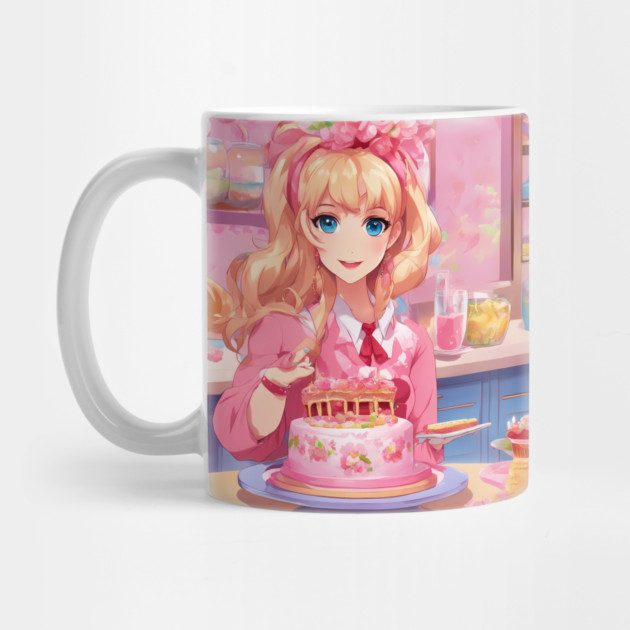 Sugary Anime Creations by animegirlnft