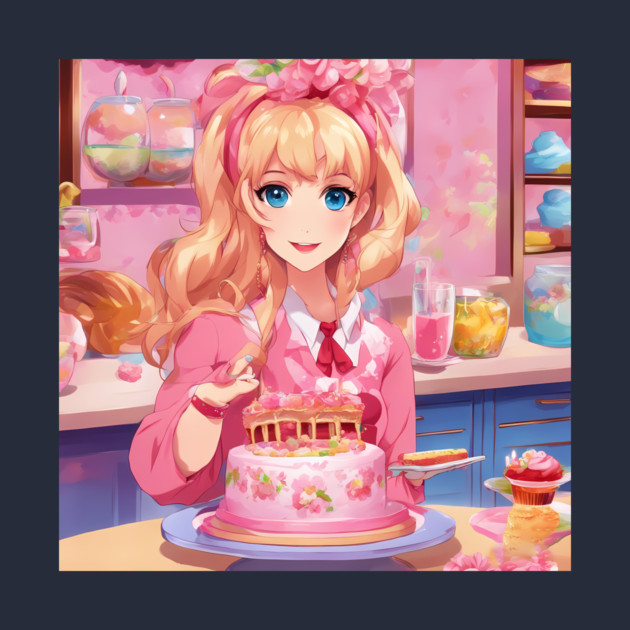 Sugary Anime Creations by animegirlnft