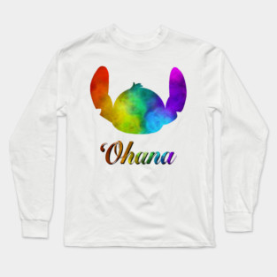 Ohana 2 Long Sleeve T-Shirt