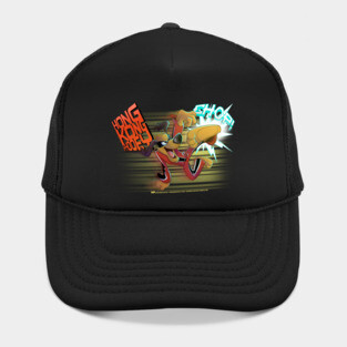 Hong Kong Phooey Chop! Hat