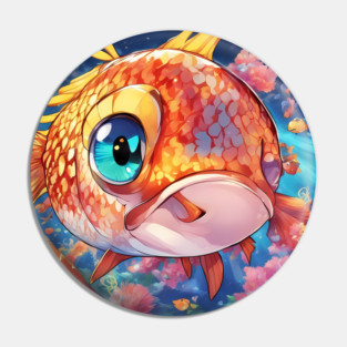 ocean of desteny Pin