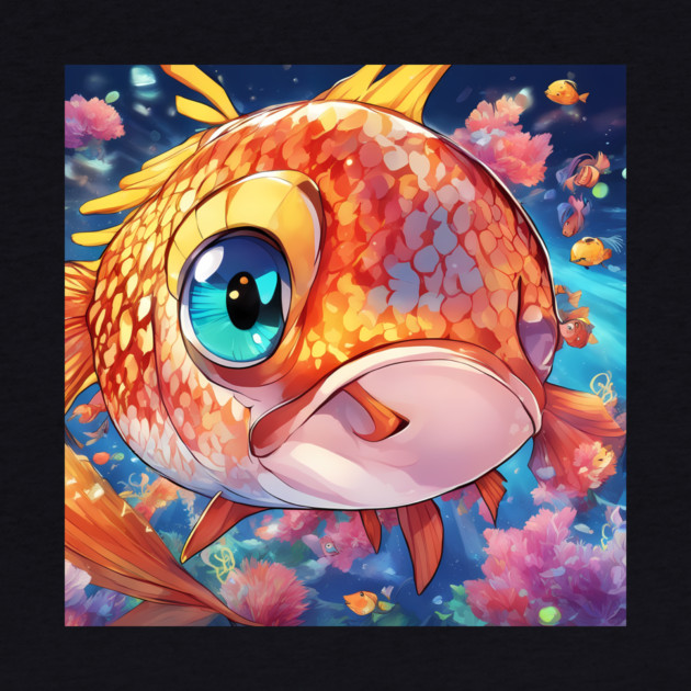 ocean of desteny by animegirlnft