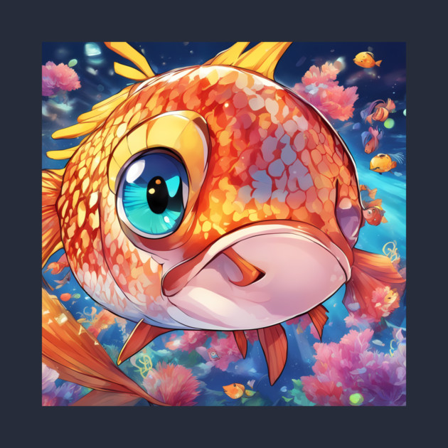 ocean of desteny by animegirlnft