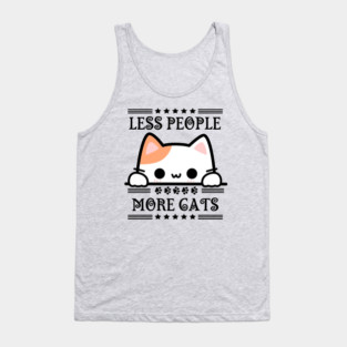 Cute-Cat Tank Top