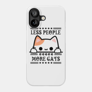 Cute-Cat Phone Case