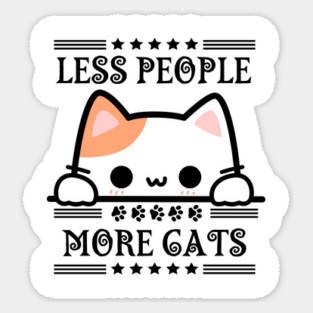 Cute-Cat Sticker