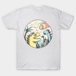 Horaaay! Asteroid Day T-Shirt