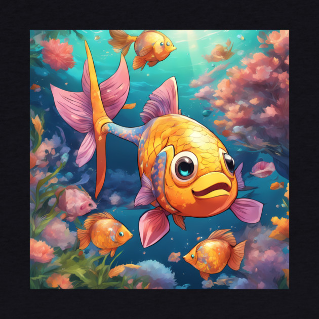 determination rule the waters by animegirlnft