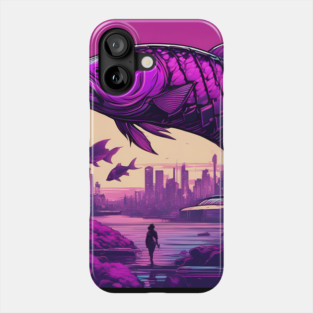Vengeful Vortex Phone Case