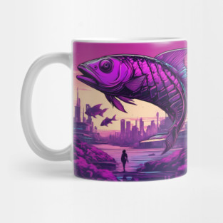 Vengeful Vortex Mug