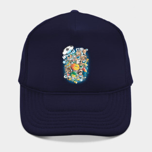 World cup Hat