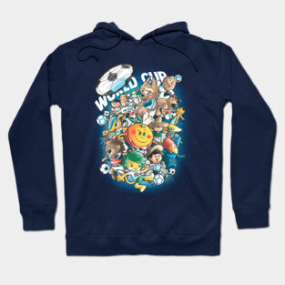 World cup Hoodie