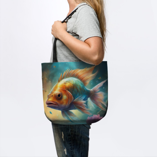 Fierce Aquatic Rebellion by animegirlnft