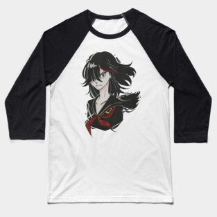 Ryuko Ink Baseball T-Shirt