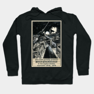 CAPITOL THEATER POSTER Hoodie