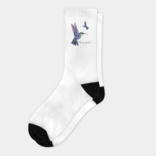 Bird Socks