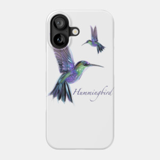 Bird Phone Case