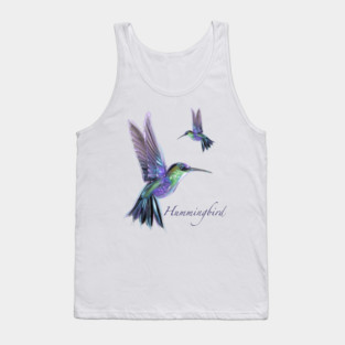 Bird Tank Top