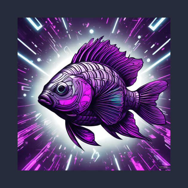 the fish's finblade by animegirlnft