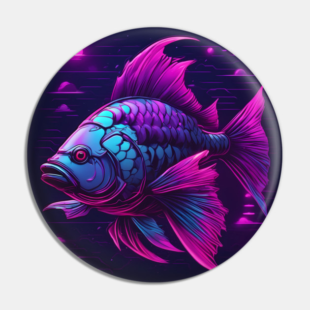 into the world of furious fish Pin by animegirlnft