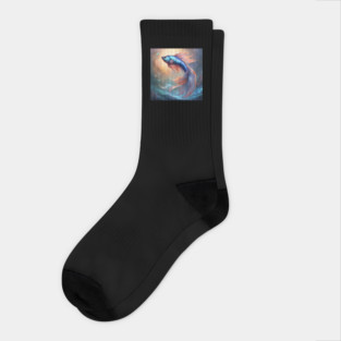 Battle Royale Betta Socks