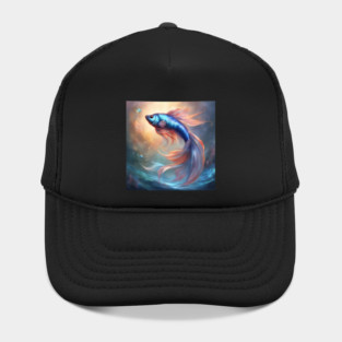 Battle Royale Betta Hat