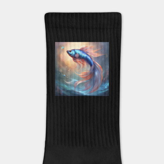 Battle Royale Betta by animegirlnft