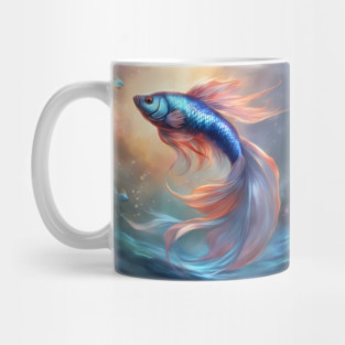 Battle Royale Betta Mug
