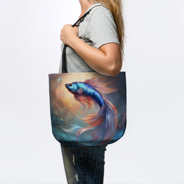 Battle Royale Betta by animegirlnft