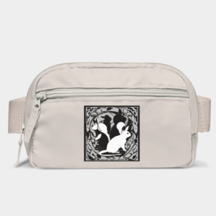 Chinchillas Shadow Silhouette Anime Style Collection No. 7 Bag