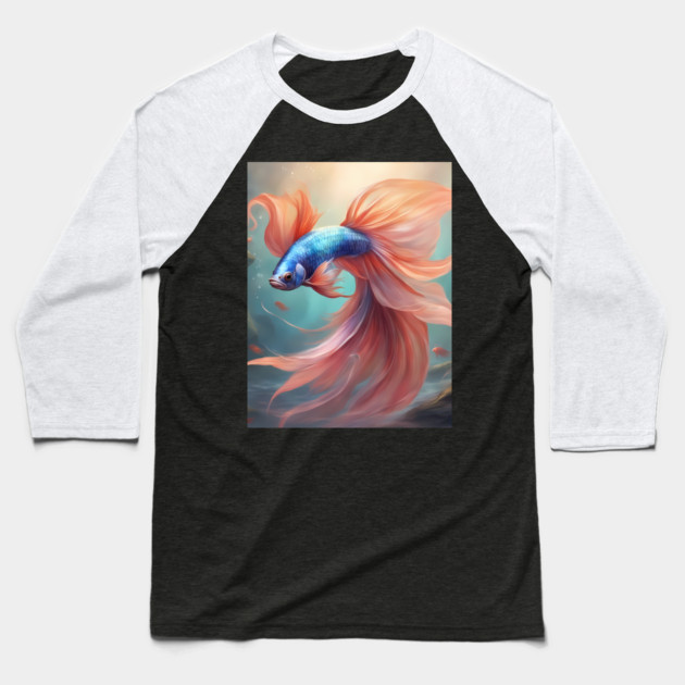 champions Baseball T-Shirt by animegirlnft