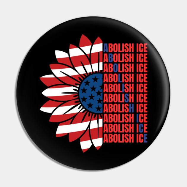 abolish-ice Pin by BlackMeme94
