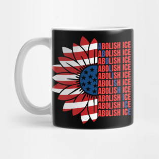 abolish-ice Mug