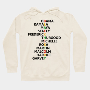 black-history Hoodie