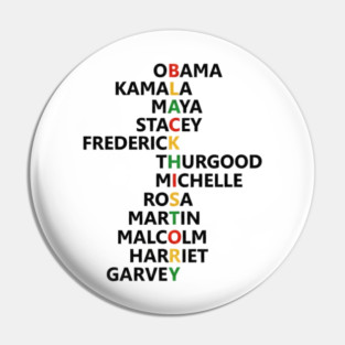 black-history Pin