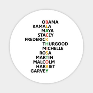 black-history Magnet